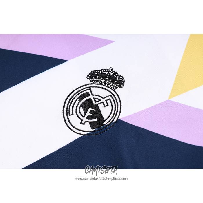Chandal del Real Madrid 2023 Manga Corta - Pantalon Corto
